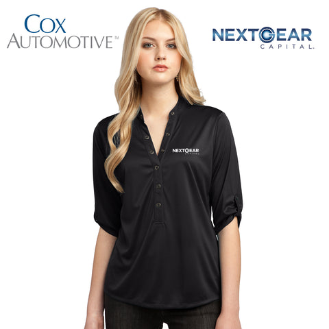 Cox Automotive - LOG111 OGIO® - Crush Henley