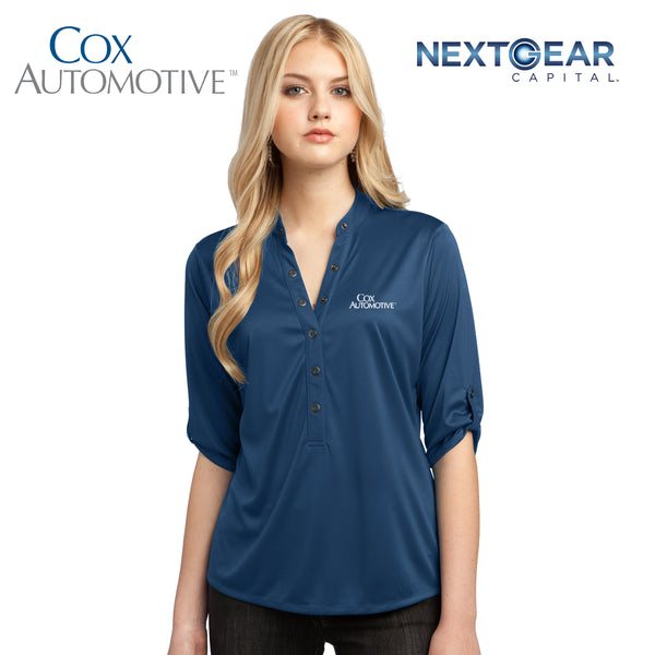 Cox Automotive - LOG111 OGIO® - Crush Henley