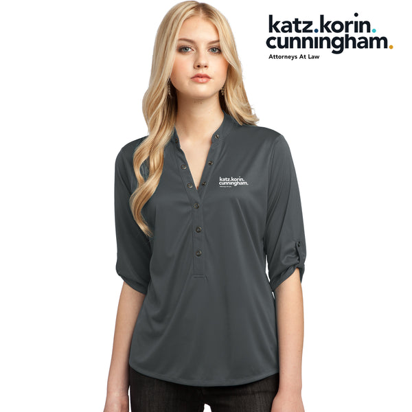 KKC - LOG111 OGIO® - Crush Henley