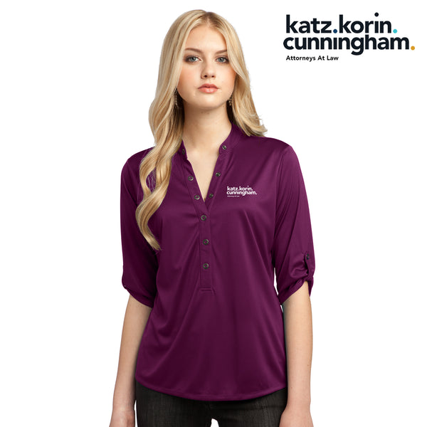 KKC - LOG111 OGIO® - Crush Henley