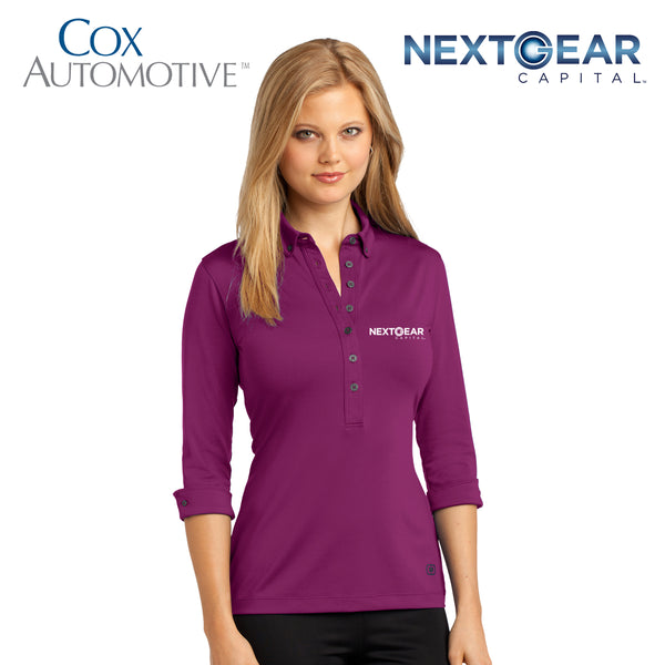 Cox Automotive - LOG122 OGIO® Ladies Gauge Polo