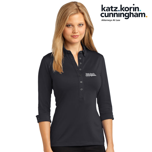 KKC - LOG122 OGIO® Ladies Gauge Polo