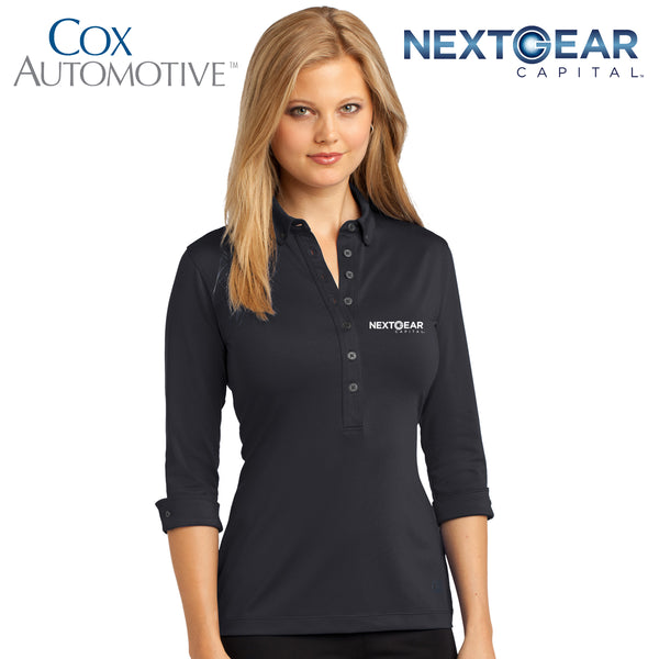 Cox Automotive - LOG122 OGIO® Ladies Gauge Polo