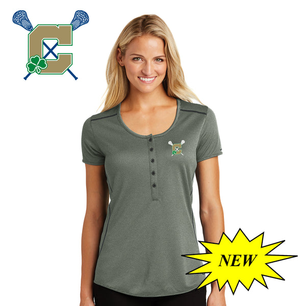 Cathedral - LOG134 OGIO® Ladies Orbit Henley