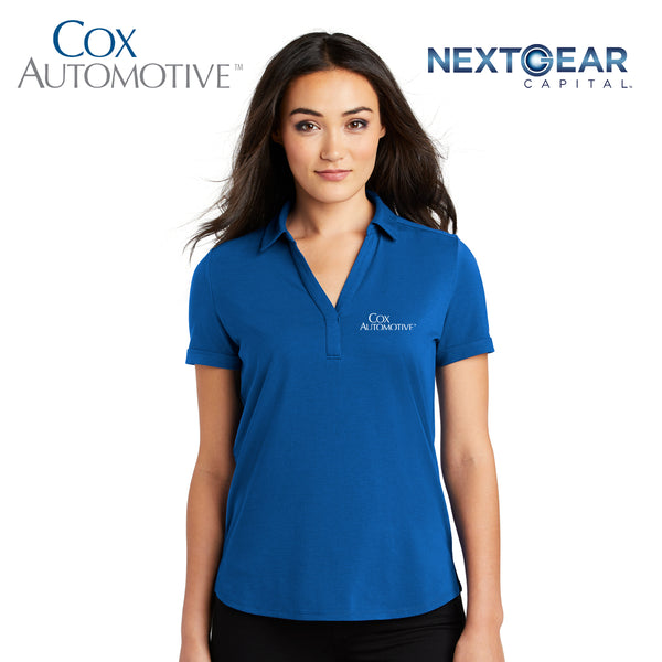 Cox Automotive - LOG138 OGIO ® Ladies Limit Polo