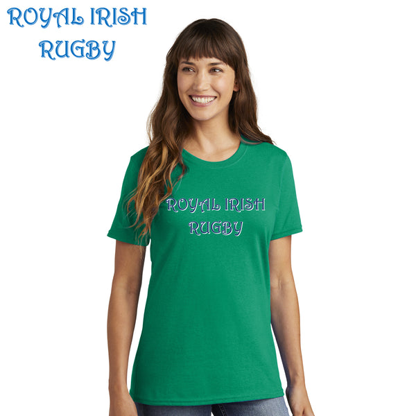 Royal Irish - LPC54 Port & Company® Ladies Core Cotton Tee