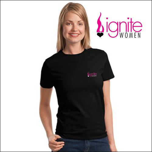 Ignite LPC61 Port & Company® - Ladies Essential T-Shirt