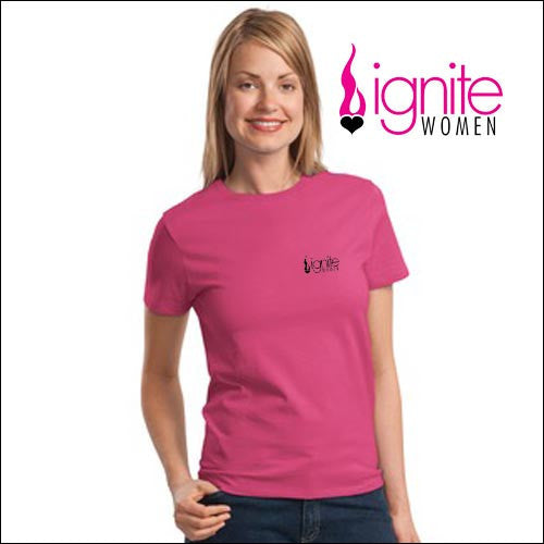 Ignite LPC61 Port & Company® - Ladies Essential T-Shirt