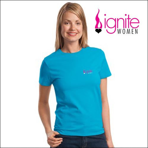 Ignite LPC61 Port & Company® - Ladies Essential T-Shirt