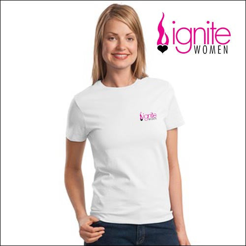 Ignite LPC61 Port & Company® - Ladies Essential T-Shirt