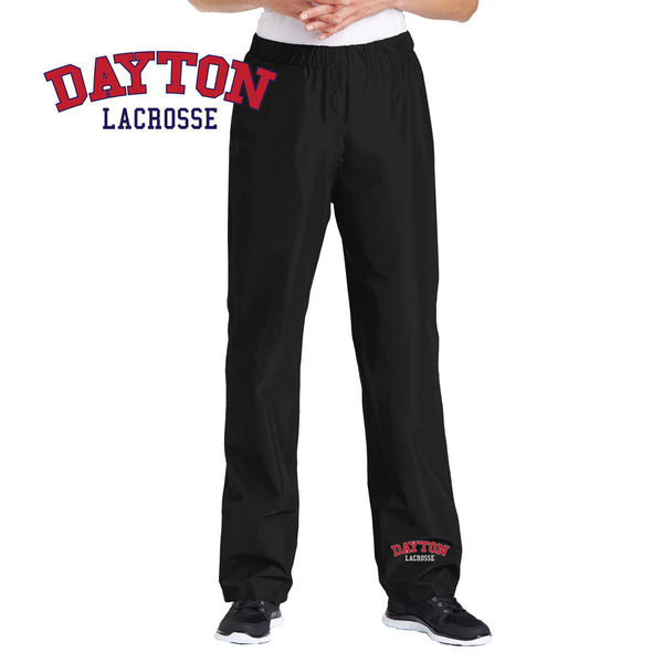 Dayton Lacrosse - LPT333 Port Authority® Ladies Torrent Waterproof Pant
