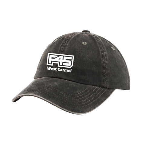 F45 - LPWU Port Authority® Ladies Garment Washed Cap