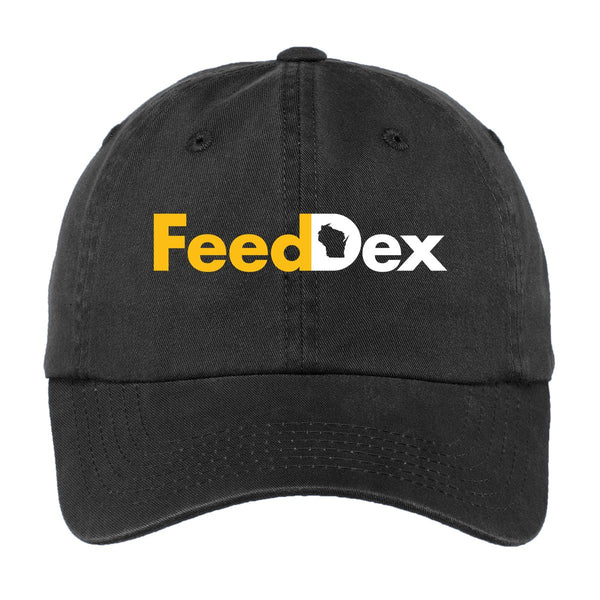 FeedDex - LPWU Port Authority® Ladies Garment Washed Cap (4)