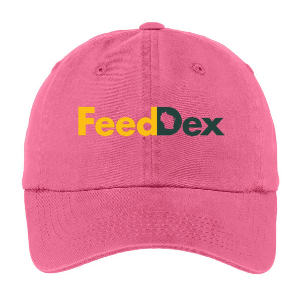 FeedDex - LPWU Port Authority® Ladies Garment Washed Cap (4)