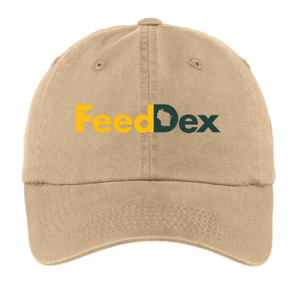 FeedDex - LPWU Port Authority® Ladies Garment Washed Cap (4)