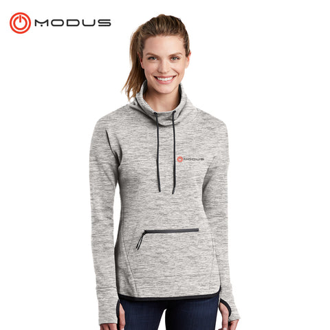 Modus - LST280 Sport-Tek ® Ladies Triumph Cowl Neck Pullover