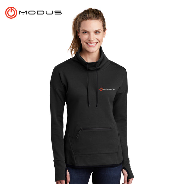 Modus - LST280 Sport-Tek ® Ladies Triumph Cowl Neck Pullover