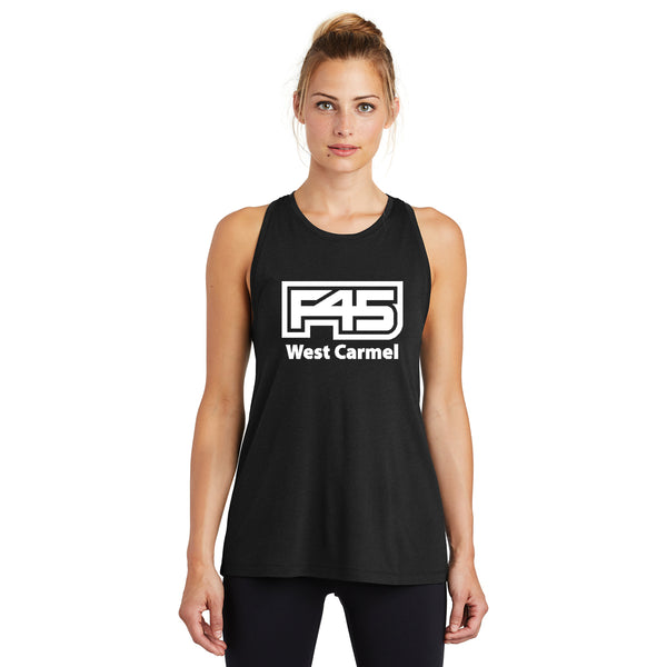 F45 - LST402 Sport-Tek® Ladies PosiCharge® Tri-Blend Wicking Tank