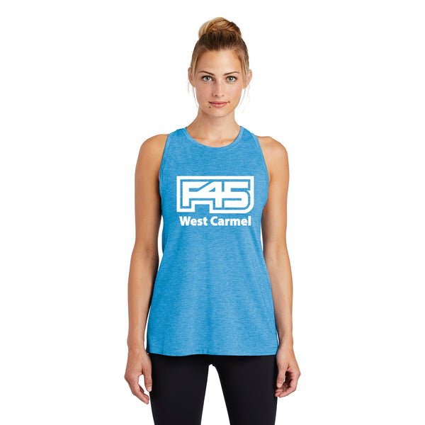 F45 - LST402 Sport-Tek® Ladies PosiCharge® Tri-Blend Wicking Tank