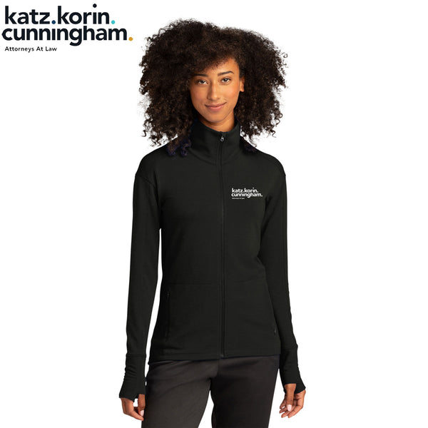 KKC - LST560 Sport-Tek ® Ladies Sport-Wick ® Flex Fleece Full-Zip
