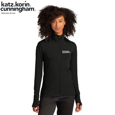 KKC - LST560 Sport-Tek ® Ladies Sport-Wick ® Flex Fleece Full-Zip