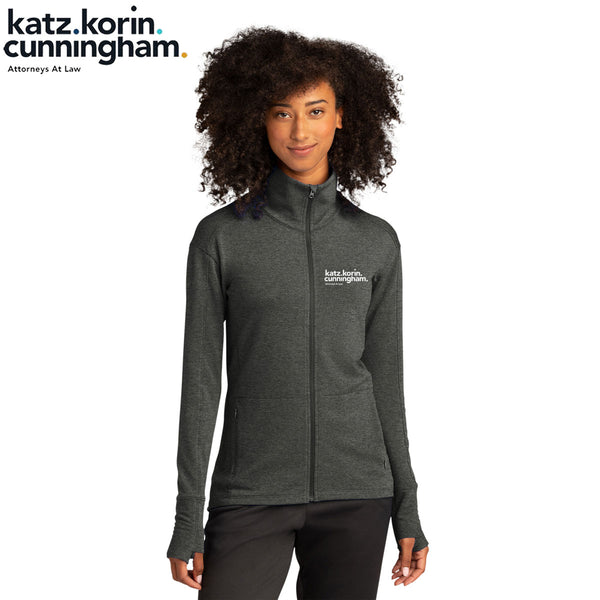 KKC - LST560 Sport-Tek ® Ladies Sport-Wick ® Flex Fleece Full-Zip