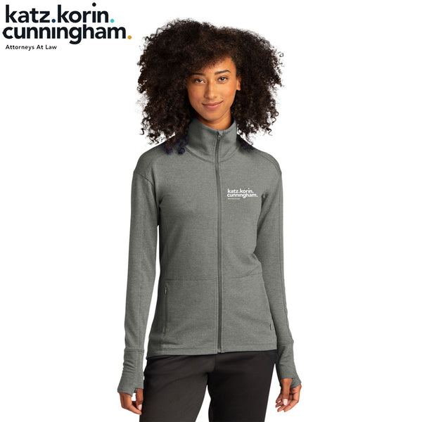 KKC - LST560 Sport-Tek ® Ladies Sport-Wick ® Flex Fleece Full-Zip