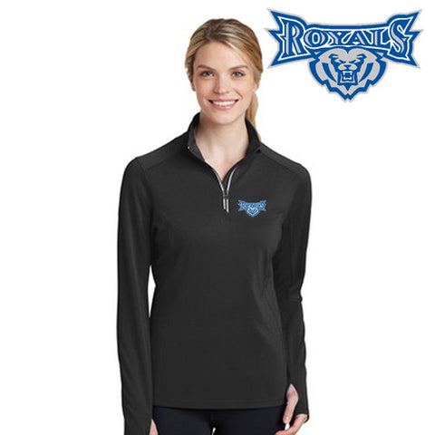 Southeastern - LST860-a Sport-Tek® Ladies 1/4-Zip Pullover