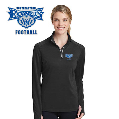 Southeastern - LST860-b Sport-Tek® Ladies 1/4-Zip Pullover