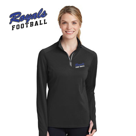 Southeastern - LST860-l Sport-Tek® Ladies 1/4-Zip Pullover