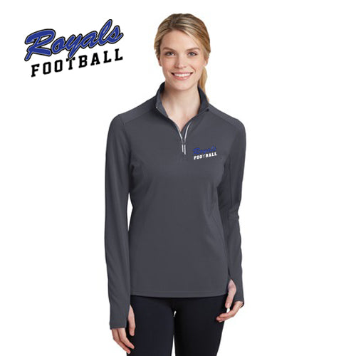 Southeastern - LST860-l Sport-Tek® Ladies 1/4-Zip Pullover