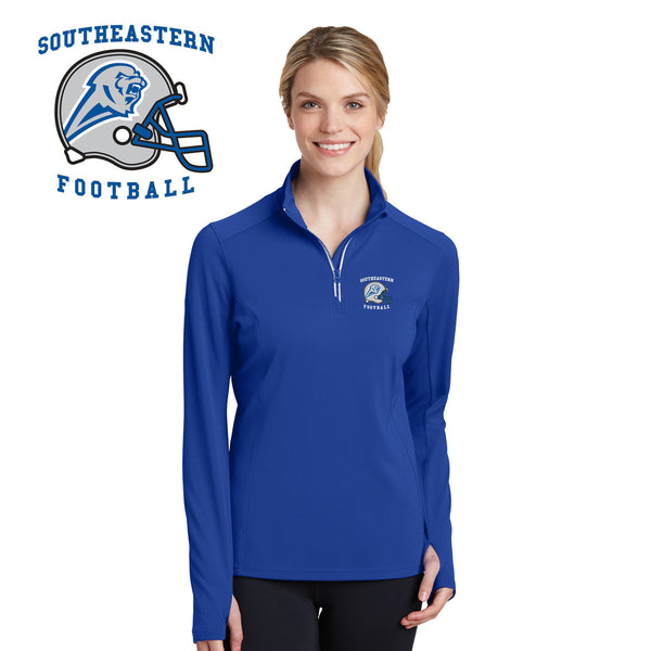 Southeastern - LST860-d Sport-Tek® Ladies 1/4-Zip Pullover