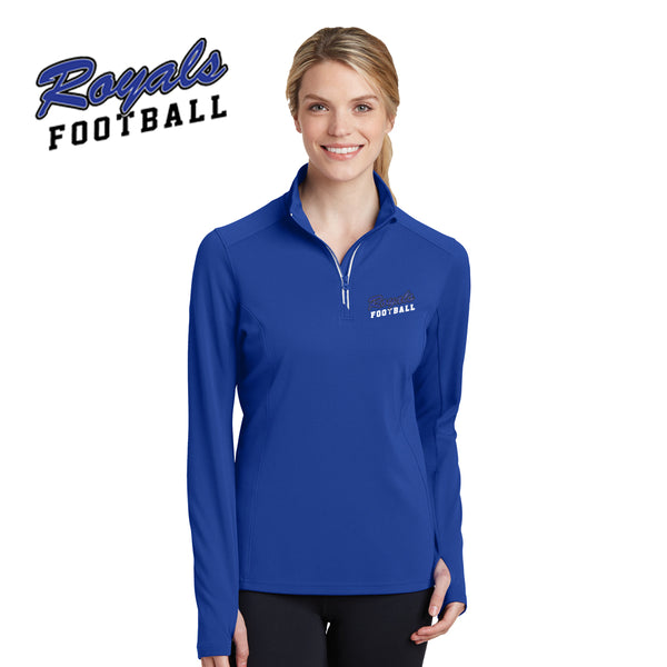 Southeastern - LST860-l Sport-Tek® Ladies 1/4-Zip Pullover