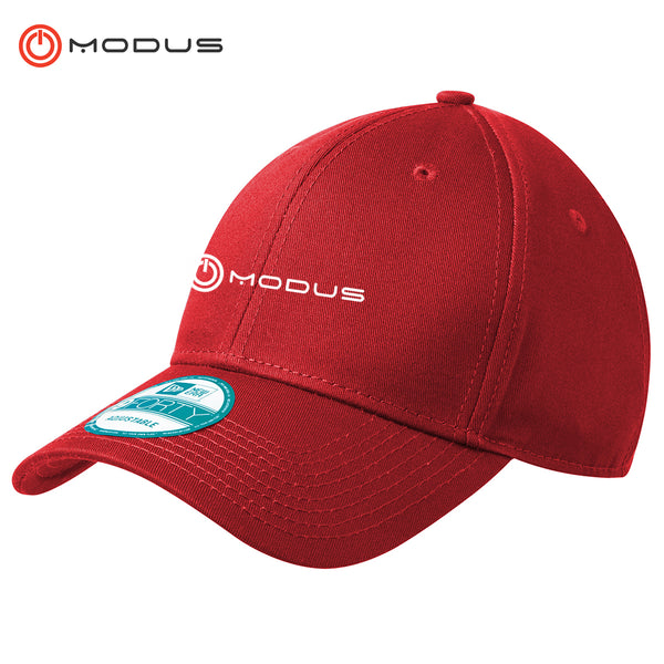 Modus - NE200 New Era® - Adjustable Structured Cap