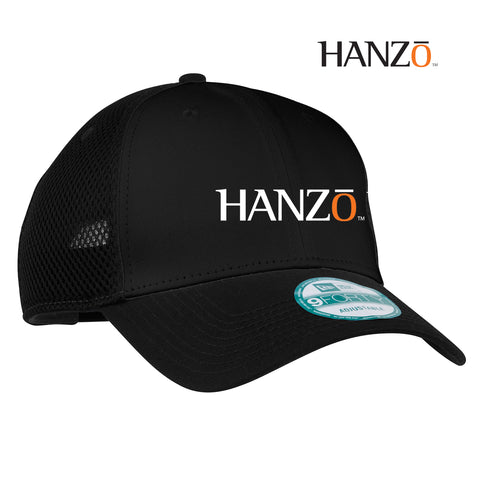 Hanzo - NE204 New Era® - Snapback Contrast Front Mesh Cap
