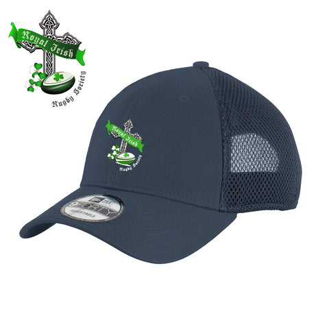 Royal Irish - NE204 New Era® - Snapback Contrast Front Mesh Cap