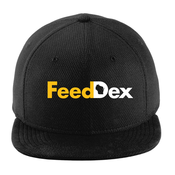 FeedDex - NE404 New Era® Original Fit Diamond Era Flat Bill Snapback Cap (4)
