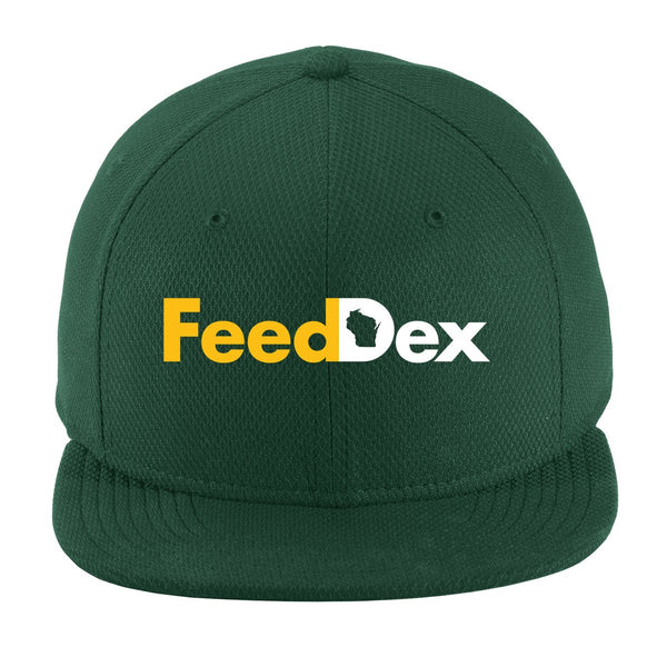 FeedDex - NE404 New Era® Original Fit Diamond Era Flat Bill Snapback Cap (4)