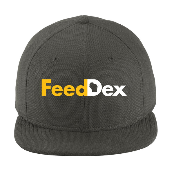 FeedDex - NE404 New Era® Original Fit Diamond Era Flat Bill Snapback Cap (4)