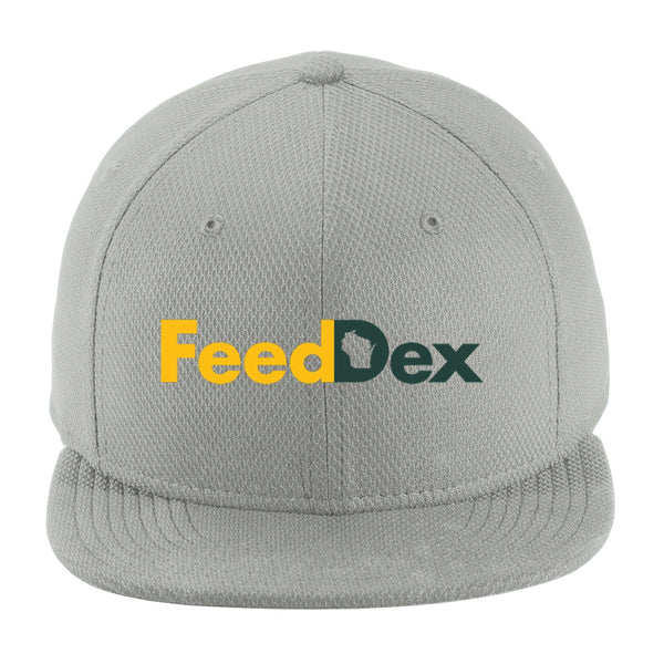 FeedDex - NE404 New Era® Original Fit Diamond Era Flat Bill Snapback Cap (4)