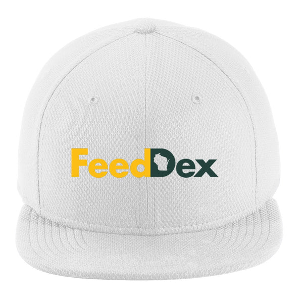 FeedDex - NE404 New Era® Original Fit Diamond Era Flat Bill Snapback Cap (4)