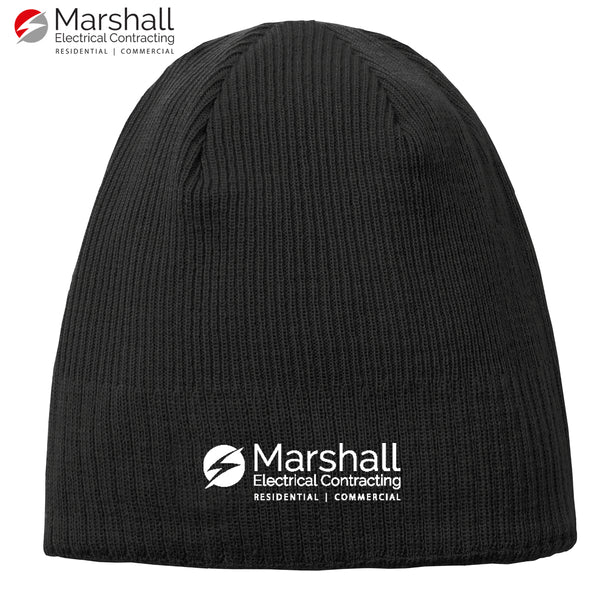 Marshall Electrical - NE900 New Era® Knit Beanie