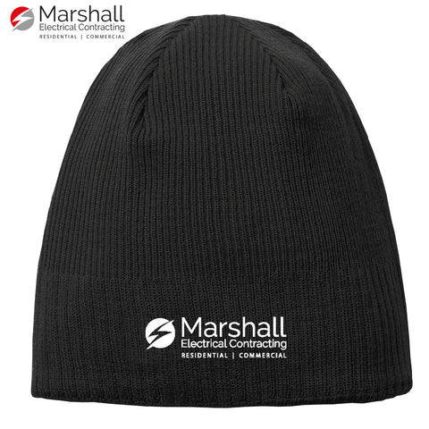 Marshall Electrical - NE900 New Era® Knit Beanie