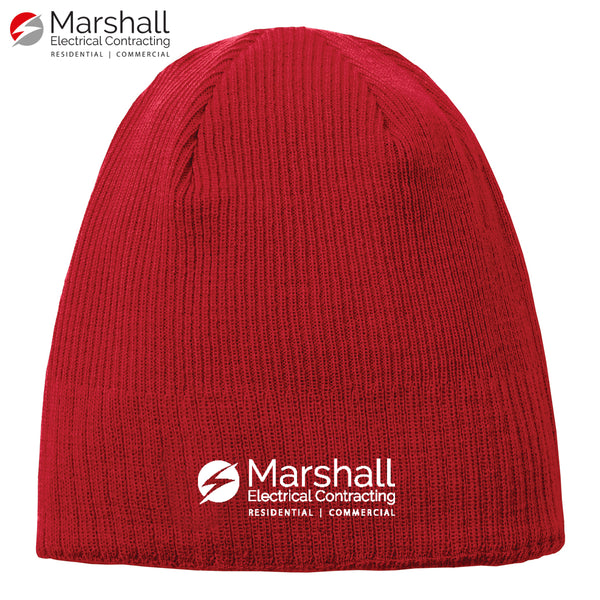 Marshall Electrical - NE900 New Era® Knit Beanie