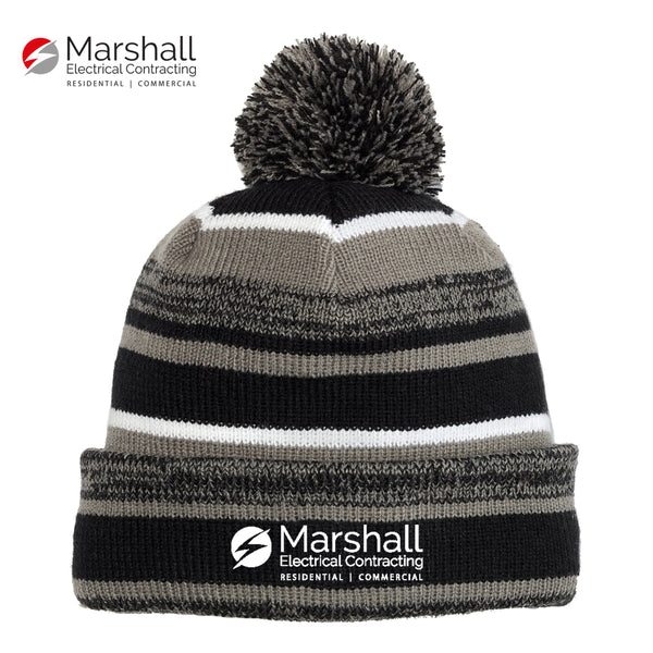Marshall Electrical - NE902 New Era® Sideline Beanie