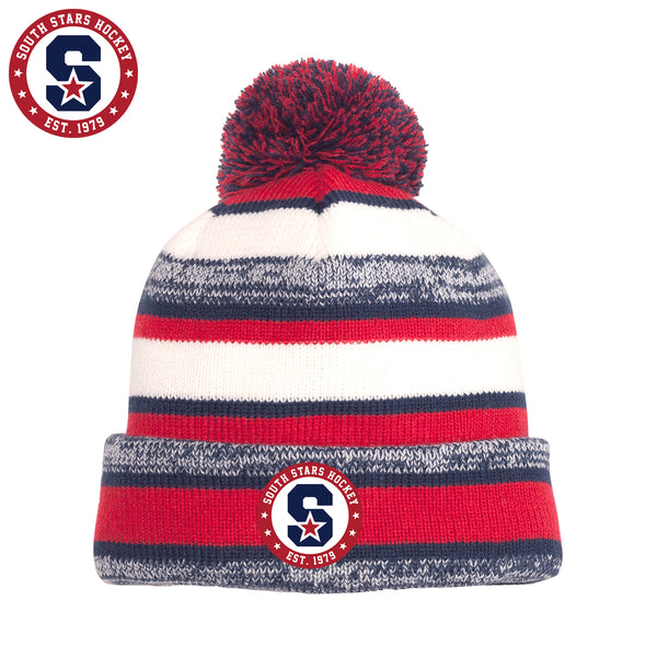 South Stars Hockey - NE902 New Era® Sideline Beanie