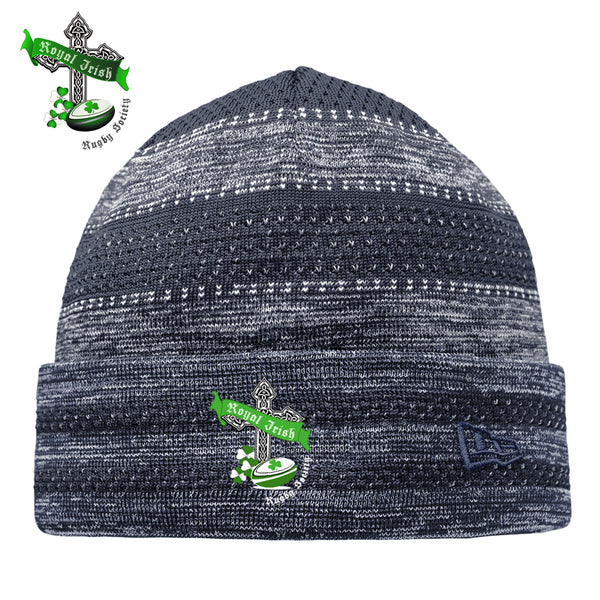 Royal Irish - NE906 New Era ® On-Field Knit Beanie