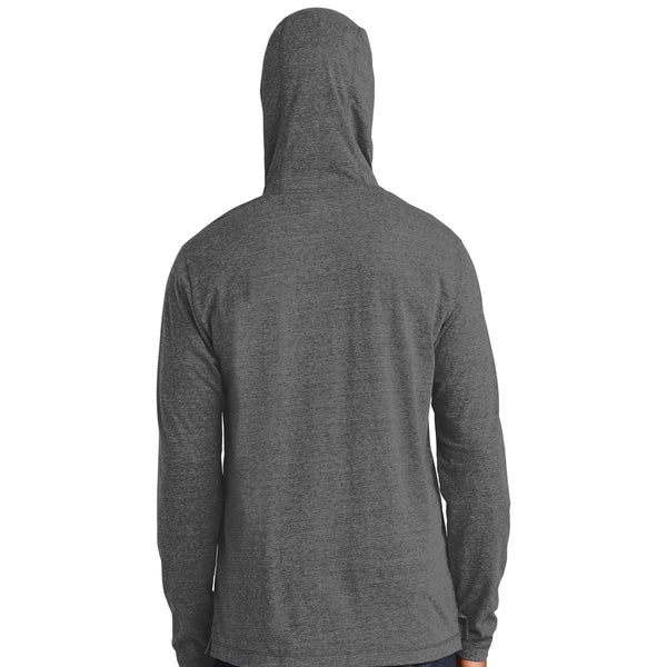 FeedDex - NEA131 New Era® Tri-Blend Performance Pullover Hoodie Tee (1)