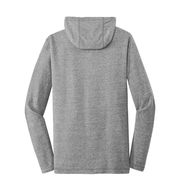 FeedDex - NEA131 New Era® Tri-Blend Performance Pullover Hoodie Tee (2)