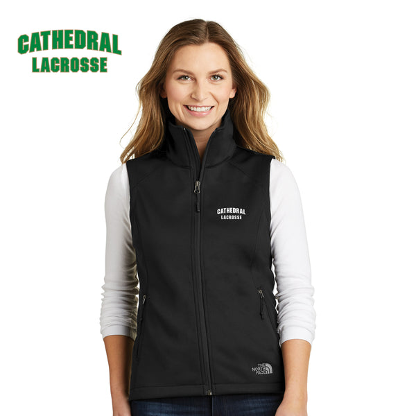Cathedral - NF0A3LH1 The North Face® Ladies Ridgeline Soft Shell Vest